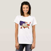 USA: Unter "Neues Management" T-Shirt (Vorne ganz)