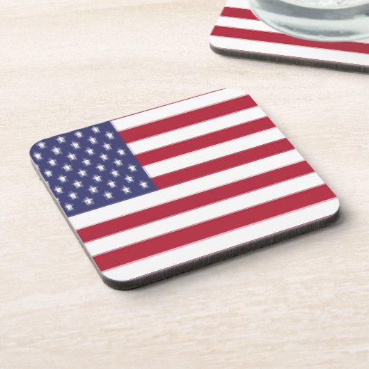 USA UNTERSETZER (Linke Seite)