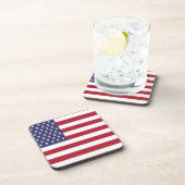 USA UNTERSETZER (Rechte Seite)