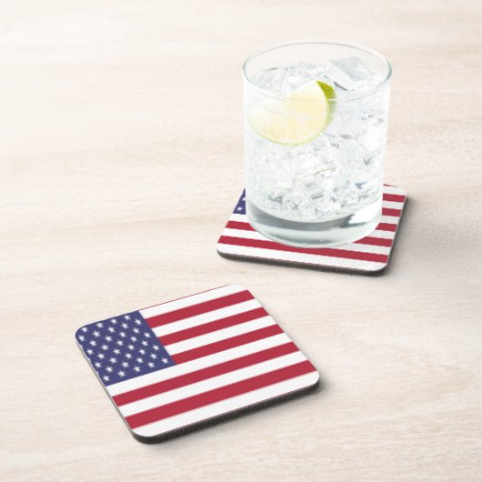 USA UNTERSETZER (Rechte Seite)