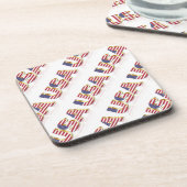 USA UNTERSETZER (Linke Seite)