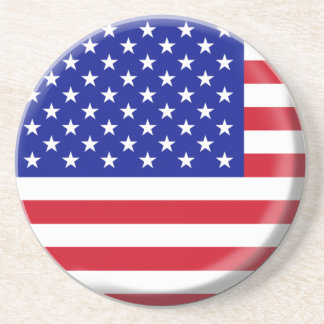 USA-Untersetzer Getränkeuntersetzer