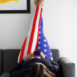 USA US FLAGGE LEGGINGS
