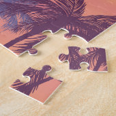 USA US FLAGGE PUZZLE (Seite)