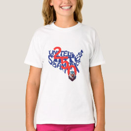 USA | USA | America 250 Map and Eagle T-Shirt