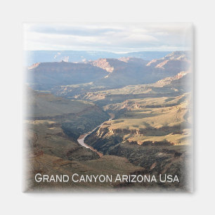USA * USA Der Grand Canyon Arizona Magnet