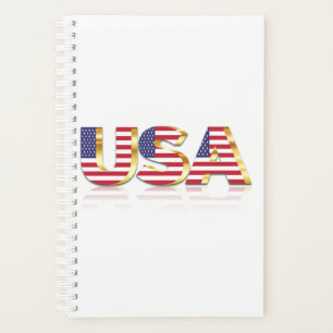 USA - USA - Flagge - Patriotik Planer