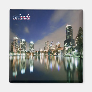 USA - USA - Florida - Orlando Magnet