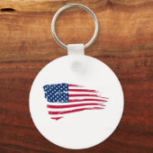 USA USA SCHLÜSSELANHÄNGER (Vorderseite)