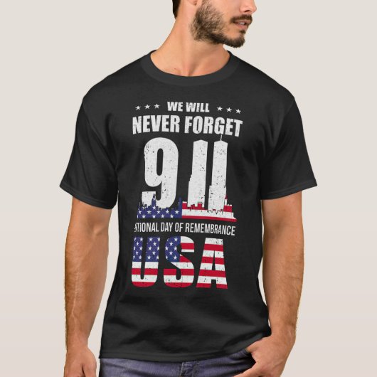 Usa USA T-Shirt (Vorderseite)