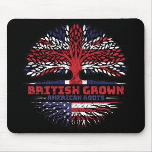 USA USA Vereinigte Staaten Vereinigte Staaten Vere Mousepad
