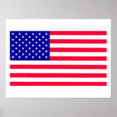 USA - USA - Werteposter-Matte Poster (Vorne)