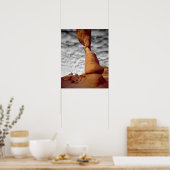 USA, Utah, Arches National Park. Anteil Poster (Küche)