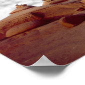 USA, Utah, Arches National Park. Anteil Poster (Ecke)