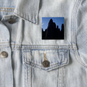 USA, Utah, Arches National Park. Halbmond Button (Beispiel)