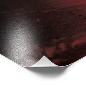 USA, Utah, Arches National Park, Petroglyphen Fotodruck (Ecke)