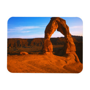 USA, Utah, Arches-Nationalpark, Delicate Arch Magnet