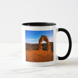 USA, Utah, Arches-Nationalpark, Delicate Arch Tasse