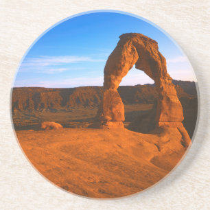 USA, Utah, Arches-Nationalpark, Delicate Arch Untersetzer