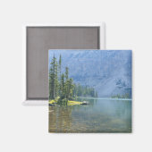 USA, Utah, Ashley National Forest, High Uintas Magnet (Vorderseite/Rückseite)