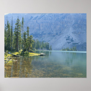 USA, Utah, Ashley National Forest, High Uintas Poster