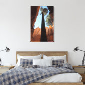 USA, Utah, Bryce Canyon National Park. Groß Leinwanddruck (Insitu (Schlafzimmer))