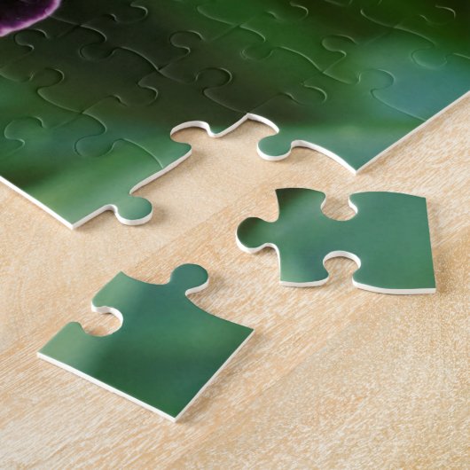 USA, Utah, Cache Valley, Johnny Jump Up Puzzle (Seite)