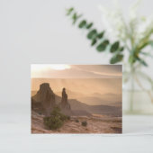 USA; Utah; Canyonlands National Park. Ansicht Postkarte (Stehend Vorderseite)