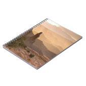  USA; Utah; Canyonlands-Nationalpark. Ansicht Notizblock (Linke Seite)