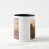 USA; Utah; Canyonlands-Nationalpark. Ansicht Tasse (Zentrum)