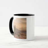  USA; Utah; Canyonlands-Nationalpark. Ansicht Tasse (Vorderseite Links)