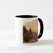 USA; Utah; Canyonlands-Nationalpark. Ansicht Tasse (VorderseiteRechts)