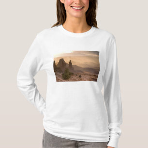 USA; Utah; Canyonlands-Nationalpark. Ansicht von T-Shirt