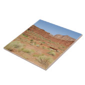 USA, Utah, Canyonlands NP, Shafer Canyon Fliese (Seite)