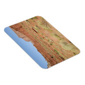 USA, Utah, Canyonlands NP, Shafer Canyon Magnet (Rechte Seite)