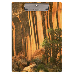 USA, Utah, Capitol Reef National Park Klemmbrett