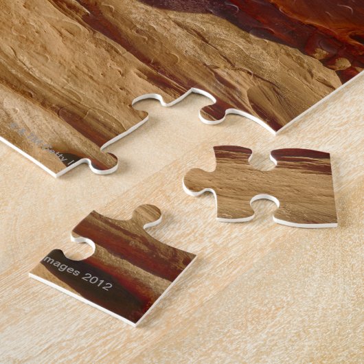 USA, Utah, empfindlicher Bogen Puzzle (Seite)