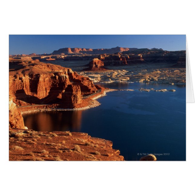 USA, Utah, Glen Canyon National Recreation Area 2 (Vorderseite (Horizontal))