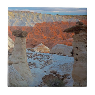 USA, Utah, Grand Staircase Escalante-National 2 Fliese