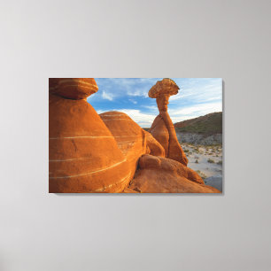 USA, Utah, Grand Staircase Escalante-Nationalmonum Leinwanddruck