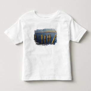USA, Utah, Great Basin, Saltair, Großer Salzsee Kleinkind T-shirt