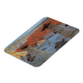 USA, Utah, Großtreppe Escalante-National 2 Magnet (Linke Seite)