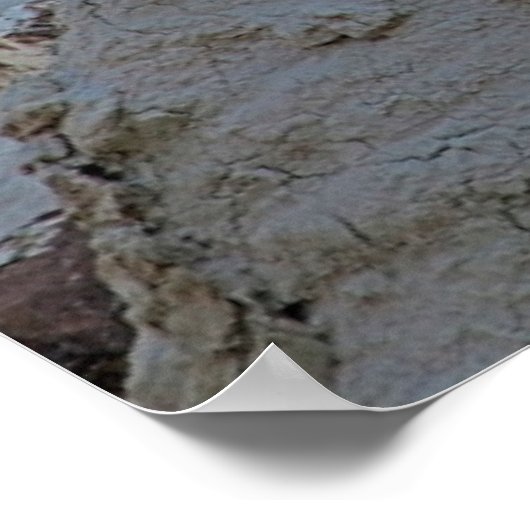 USA, Utah, Großtreppe Escalante-National 2 Poster (Ecke)