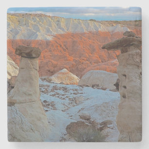 USA, Utah, Großtreppe Escalante-National 2 Steinuntersetzer