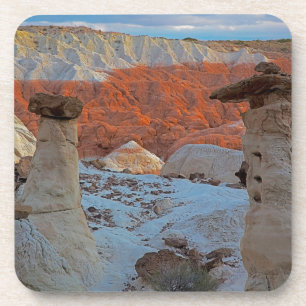 USA, Utah, Großtreppe Escalante-National 2 Untersetzer