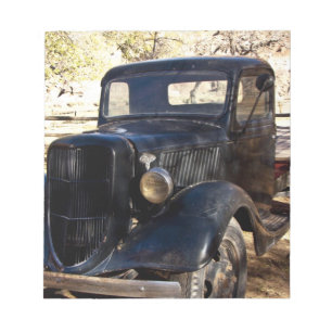 USA, Utah, Hauptstadt Reef National Park, Landscha Notizblock