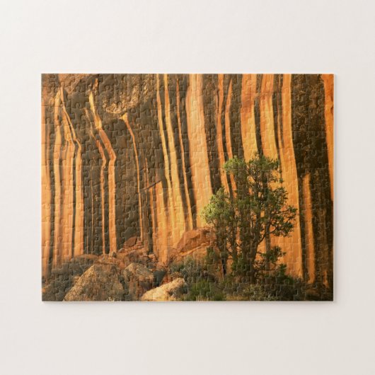 USA, Utah, Hauptstadt Reef National Park Puzzle (Horizontal)