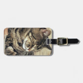 USA, Utah, Hauptstadt Reef NP. Schlaftabellatze Gepäckanhänger (Vorderseite horizontal)