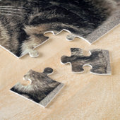 USA, Utah, Hauptstadt Reef NP. Schlaftabellatze Puzzle (Seite)