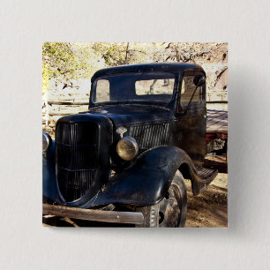 USA, Utah, Hauptstadts-Riff-Nationalpark, Button